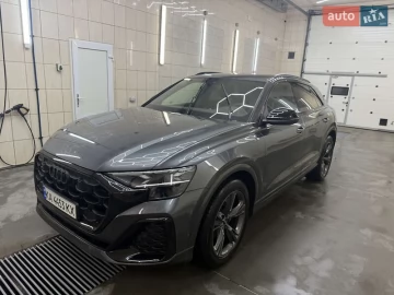 Авто Audi Q8 2023 № 7559915