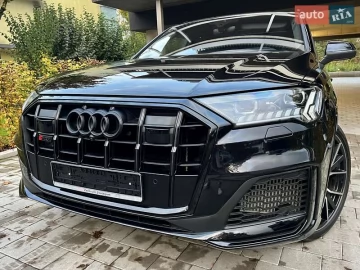 Авто Audi Sq7 2021 № 7559916