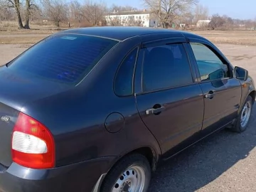 Авто ВАЗ 1117 Калина 2007 № 7559920