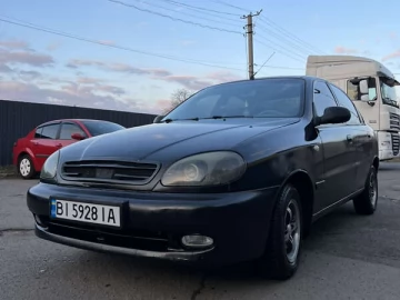 Авто Daewoo Lanos 2008 № 7559927