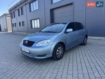 Авто Toyota Corolla 2004 № 7559938