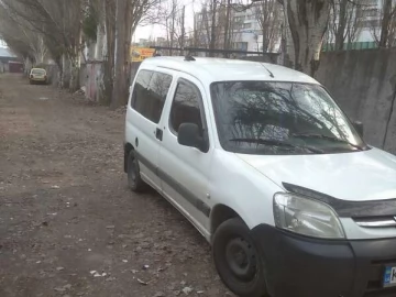 Авто Peugeot Partner 2005 № 7559939