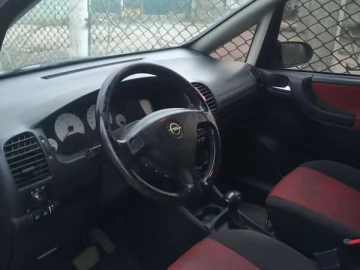Авто Opel Zafira 2000 № 7559941