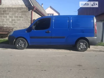 Авто Fiat Doblo 2008 № 7559945