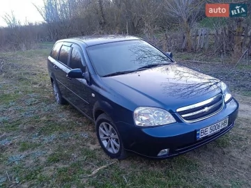 Авто Chevrolet Lacetti 2008 № 7559947
