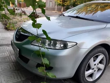 Авто Mazda 6 2003 № 7559952