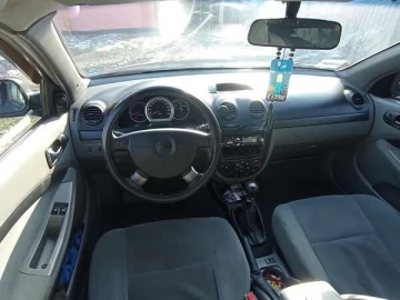 Авто Chevrolet Lacetti 2006 № 7559985