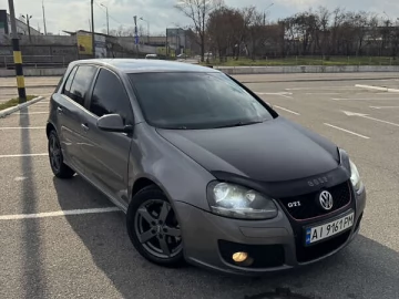 Авто Volkswagen Golf 2005 № 7559996