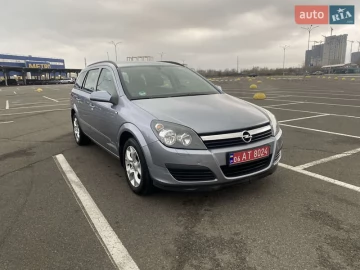 Авто Opel Astra 2007 № 7560010