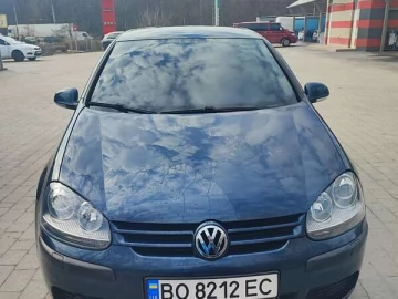Авто Volkswagen Golf 2008 № 7560012
