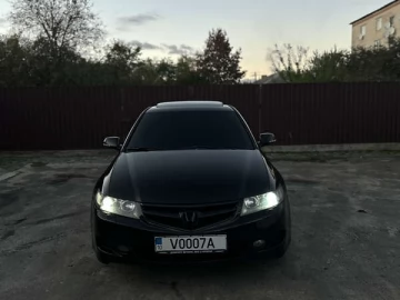 Авто Honda Accord 2007 № 7560020