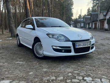 Авто Renault Laguna 2011 № 7560033