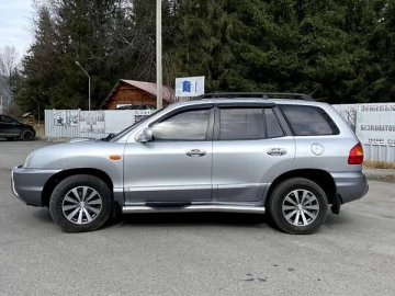 Авто Hyundai Santa Fe 2002 № 7560034