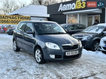 Авто Skoda Fabia 2007 № 7560035