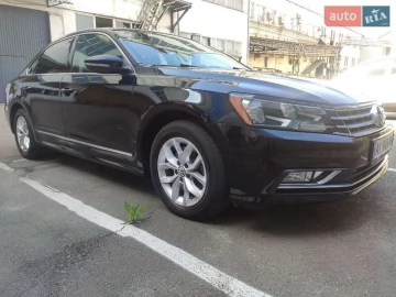 Авто Volkswagen Passat 2016 № 7560046