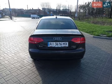 Авто Audi A4 2010 № 7560048