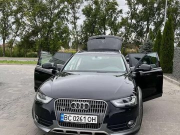Авто Audi A4 Allroad 2015 № 7560074