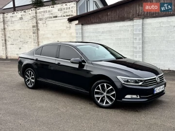 Авто Volkswagen Passat 2015 № 7560077