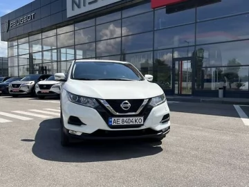 Авто Nissan Qashqai 2019 № 7560084