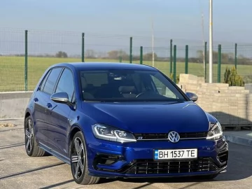 Авто Volkswagen Golf R 2019 № 7560097