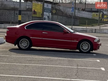 Авто BMW 3 Series 2002 № 7560113