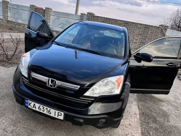 Авто Honda Cr-V 2008 № 7560117