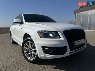 Авто Audi Q5 2010 № 7560120