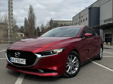 Авто Mazda 3 2019 № 7560121