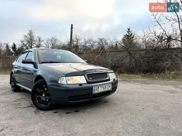 Авто Skoda Octavia 2004 № 7560143