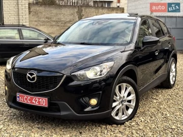 Авто Mazda Cx-5 2013 № 7560149