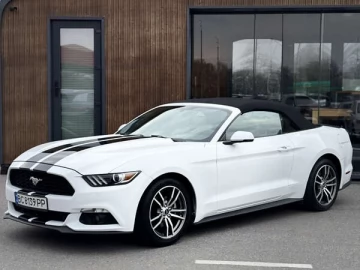 Авто Ford Mustang 2016 № 7560151