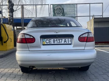 Авто Daewoo Lanos 2007 № 7560157