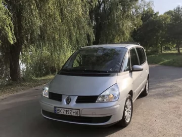 Авто Renault Espace 2006 № 7560158