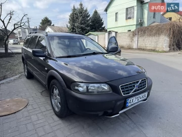 Авто Volvo V70 2000 № 7560159