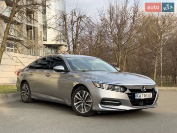 Авто Honda Accord 2018 № 7560163