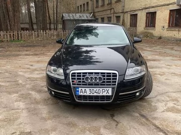 Авто Audi A6 2007 № 7560164