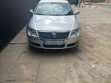Авто Volkswagen Passat 2005 № 7560165