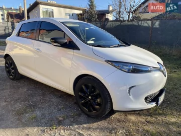 Авто Renault Zoe 2016 № 7560167