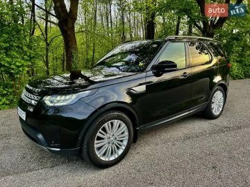 Авто Land Rover Discovery 2019 № 7560179