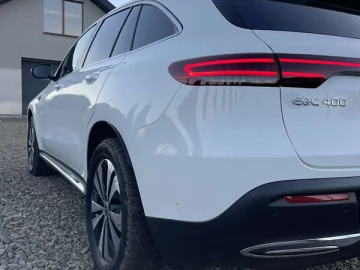 Авто Mercedes Eqc 2021 № 7560180