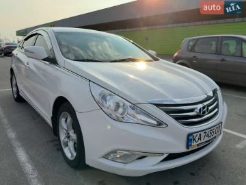 Авто Hyundai Sonata 2014 № 7560182