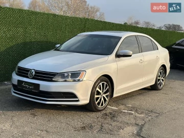 Авто Volkswagen Jetta 2017 № 7560200