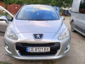 Авто Peugeot 308 2012 № 7560213