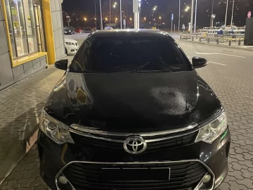 Авто Toyota Camry 2017 № 7560216
