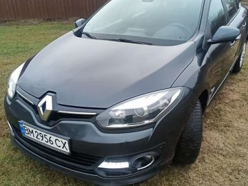 Авто Renault Megane 2014 № 7560232