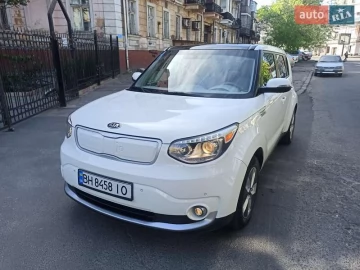 Авто KIA Soul Ev 2017 № 7560250