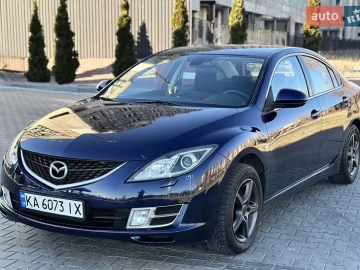 Авто Mazda 6 2009 № 7560254