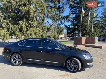 Авто Volkswagen Passat 2012 № 7560256