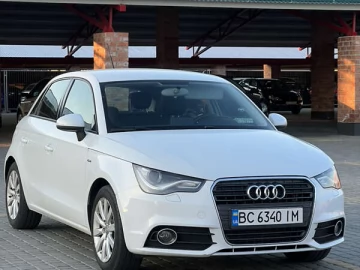 Авто Audi A1 2013 № 7560272