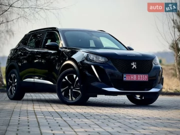 Авто Peugeot E-2008 2021 № 7560278